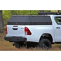 More4x4 Toyota Hilux REVO hardtop, aluminium - Meer 4x4 (king cab)
