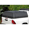 More4x4 Toyota Hilux REVO hardtop, aluminium - Meer 4x4 (king cab)