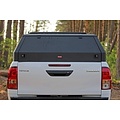 More4x4 Toyota Hilux REVO hardtop, aluminium - Meer 4x4 (king cab)