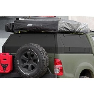 Hardtop Toyota Hilux VIGO 2005-2015, aluminium