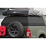 MorE 4x4 Hardtop Toyota Hilux VIGO 2005-2015, aluminium