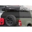More4x4 Hardtop Toyota Hilux VIGO 2005-2015, aluminium