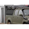 More4x4 Hardtop Toyota Hilux VIGO 2005-2015, aluminium