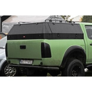 Hardtop Ford Ranger 2006-2011, aluminium