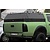 More4x4 Hardtop Ford Ranger 2006-2011, aluminium