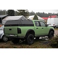 MorE 4x4 Hardtop Ford Ranger 2006-2011, aluminium