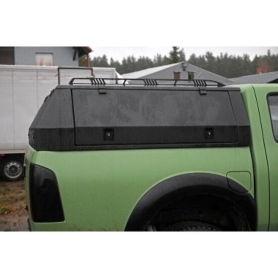 More4x4 Hardtop Ford Ranger 2006-2011, aluminium