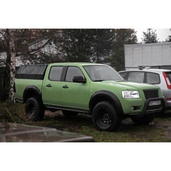 More4x4 Hardtop Ford Ranger 2006-2011, aluminium
