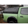 MorE 4x4 Hardtop Ford Ranger 2006-2011, aluminium