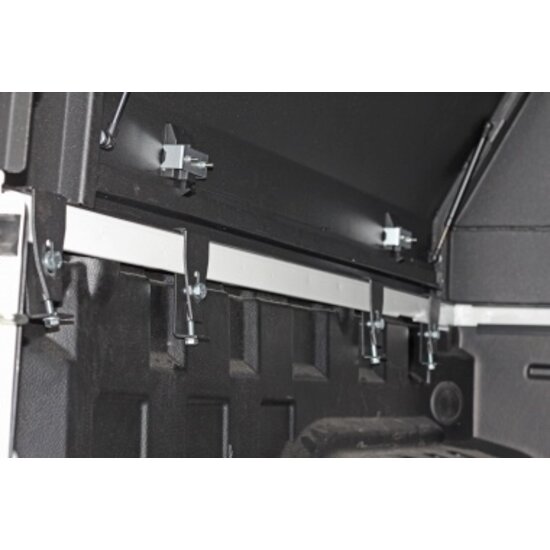 More4x4 Hardtop Ford Ranger 2006-2011, aluminium