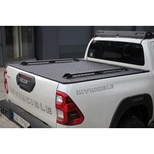 Toyota Hilux REVO pick-up hoes (dubbele cabine)