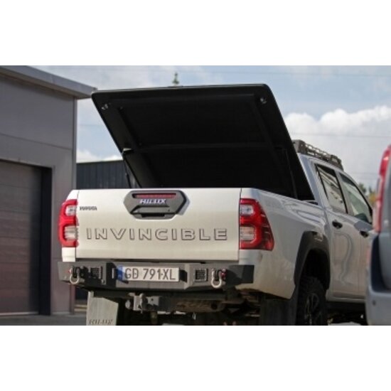 More4x4 Toyota Hilux REVO pick-up kleo (dubbele cabine)