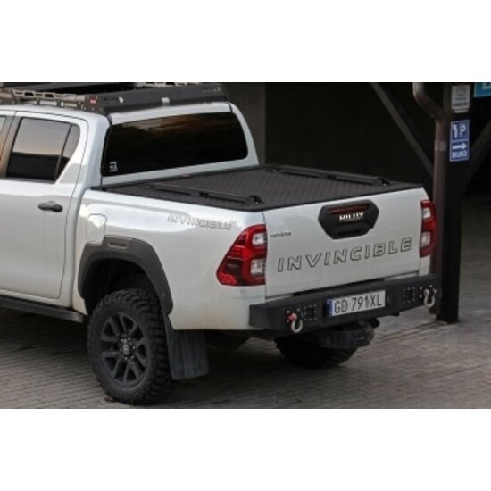 MorE 4x4 Toyota Hilux REVO pick-up kleo (dubbele cabine)