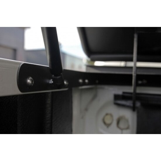 MorE 4x4 Toyota Hilux Vigo pick-up klep (dubbele cabine)