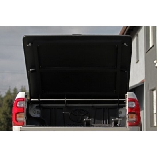 More4x4 Toyota Hilux Vigo pick-up klep (dubbele cabine)