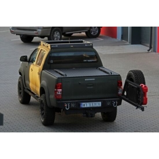 More4x4 Toyota Hilux Vigo pick-up klep (dubbele cabine)