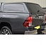 Aeroklas hardtop Aeroklas Commercial for Toyota Hilux DC (16-) in color -no side windows -roof rails in option