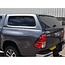 Aeroklas Hardtop Aeroklas Stylish for Toyota Hilux DC (16-) in color -slide side windows -roof rails in option