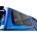 Aeroklas Hardtop Aeroklas Stylish for Toyota Hilux DC (16-) in color -pop-out side windows -roof rails in option