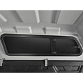 Aeroklas Hardtop Aeroklas Stylish for Toyota Hilux DC (16-) in color -pop-up side windows -roof rails in option