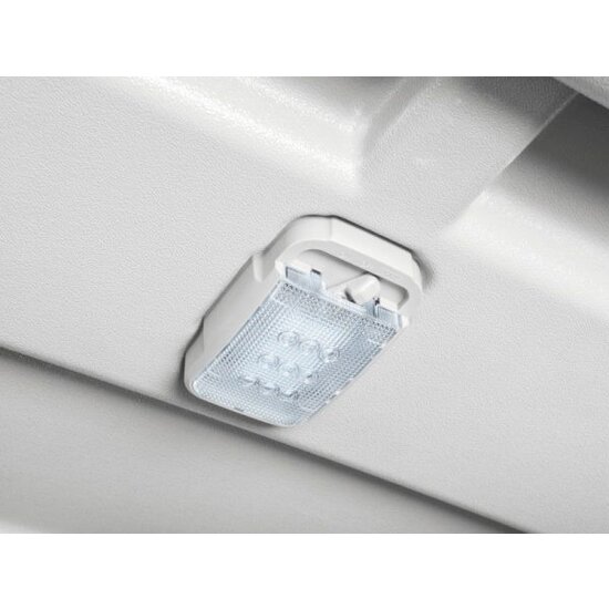 Aeroklas Hardtop Aeroklas Stylish for Toyota Hilux DC (16-) in color -pop-up side windows -roof rails in option