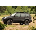 More4x4 Offroad imperiaal Toyota Land Cruiser J120