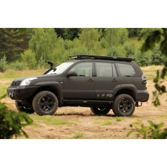 MorE 4x4 Offroad imperiaal Toyota Land Cruiser J120