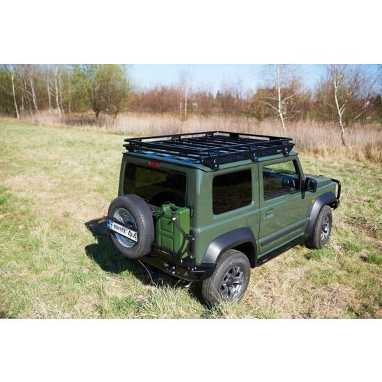 F-4X4 ROOFRACK SUZUKI JIMNY IV 1.5 BENZINE 2018-