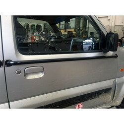 FRONT DOOR HD TREE SLIDERS SUZUKI JIMNY