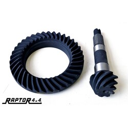 FRONT CROWN WHEEL AND PINION 4.63 RATIO