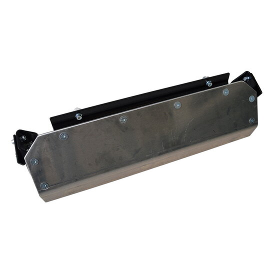 FRONT HD STEERING GUARD 8 MM JIMNY