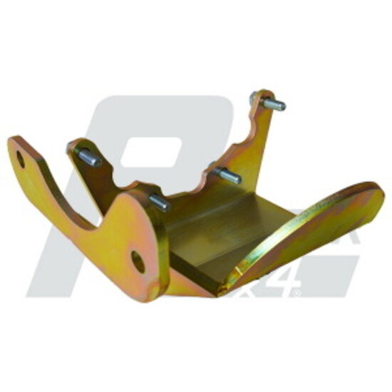 Raptor 4x4 FRONT HD DIFF GUARD JIMNY