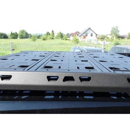 F-4X4 PANEEL VOOR DAKPLATFORM TOYOTA LAND CRUISER J200 07-