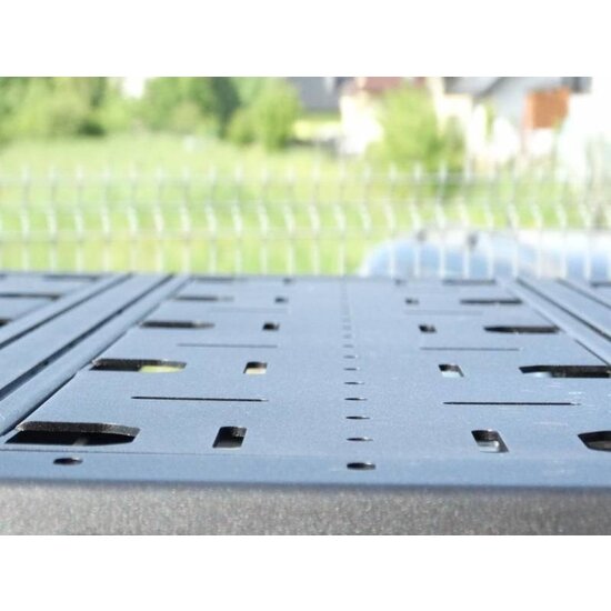 F-4X4 PANEEL VOOR DAKPLATFORM TOYOTA LAND CRUISER J200 07-