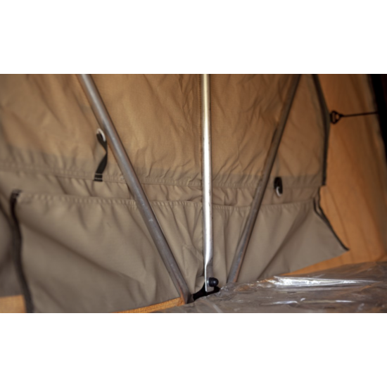 Eezi Awn EEZI-AWN JAZZ  ROOFTOP TENT.