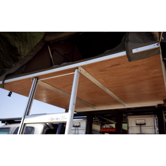 Eezi Awn EEZI-AWN JAZZ  ROOFTOP TENT.