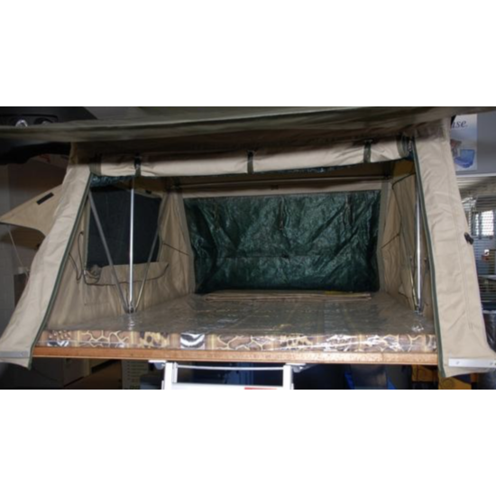 Eezi Awn EEZI AWN SERIES 3 ROOFTOP TENT