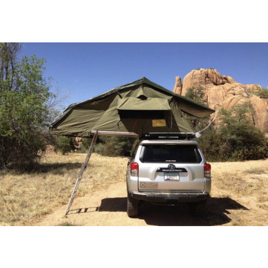 Eezi Awn T-TOP XKLUSIVE EEZI-AWN FAMILY ROOFTOP TENT