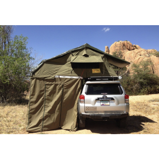 Eezi Awn T-TOP XKLUSIVE EEZI-AWN FAMILY ROOFTOP TENT