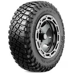 LT285/70-17 Bfgoodrich Mud-Terrain T/A KM3 121/118Q P.O.R.