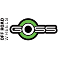 Goss GOSS TRIANGULAR 6x139.7 CB110 ZWART