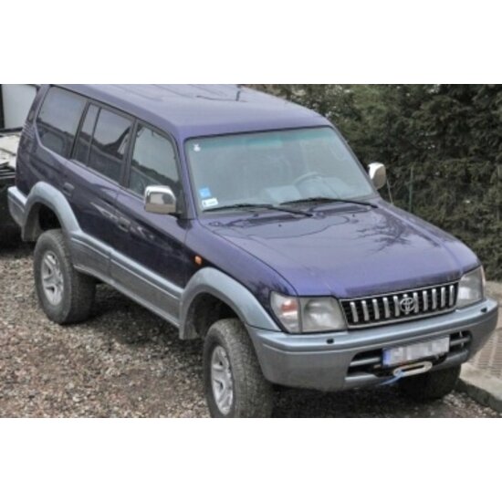 Toyota Land Cruiser J90 Liermontageplaat