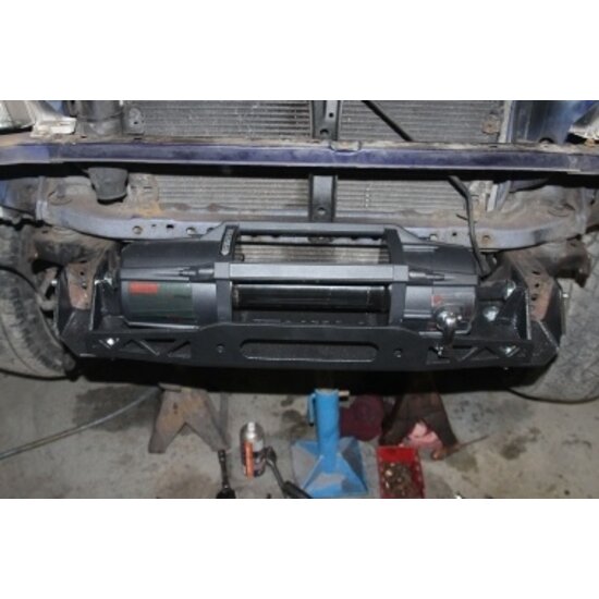 Toyota Land Cruiser J90 Liermontageplaat