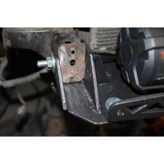 Toyota Land Cruiser J90 Liermontageplaat