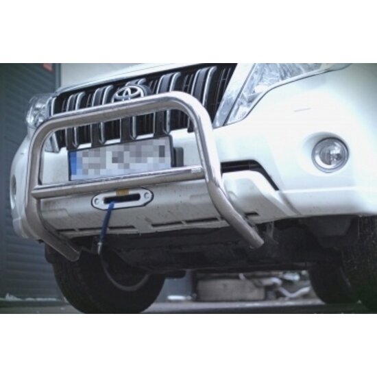 MorE 4x4 Toyota Land Cruiser J150 Liermontageplaat