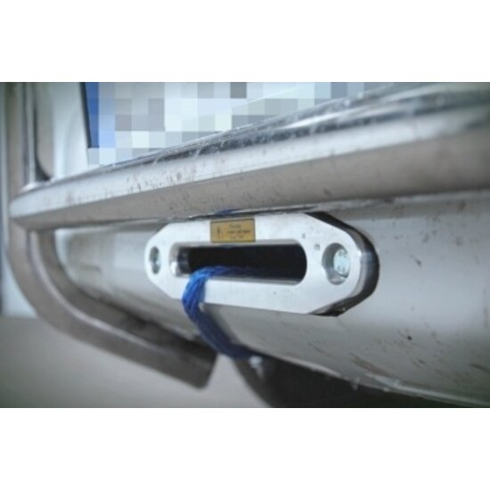 Toyota Land Cruiser J150 Liermontageplaat