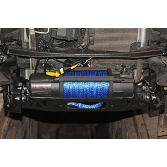 Toyota Land Cruiser J150 Liermontageplaat