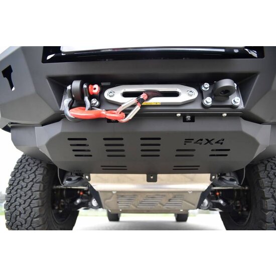F-4X4 VOORBUMPER  HILUX REVO 2020-