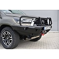 F-4X4 VOORBUMPER  HILUX REVO 2020-