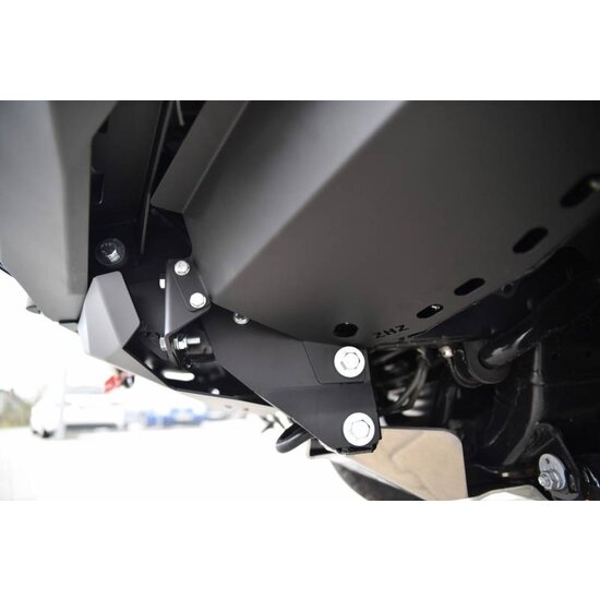 F-4X4 VOORBUMPER  HILUX REVO 2020-